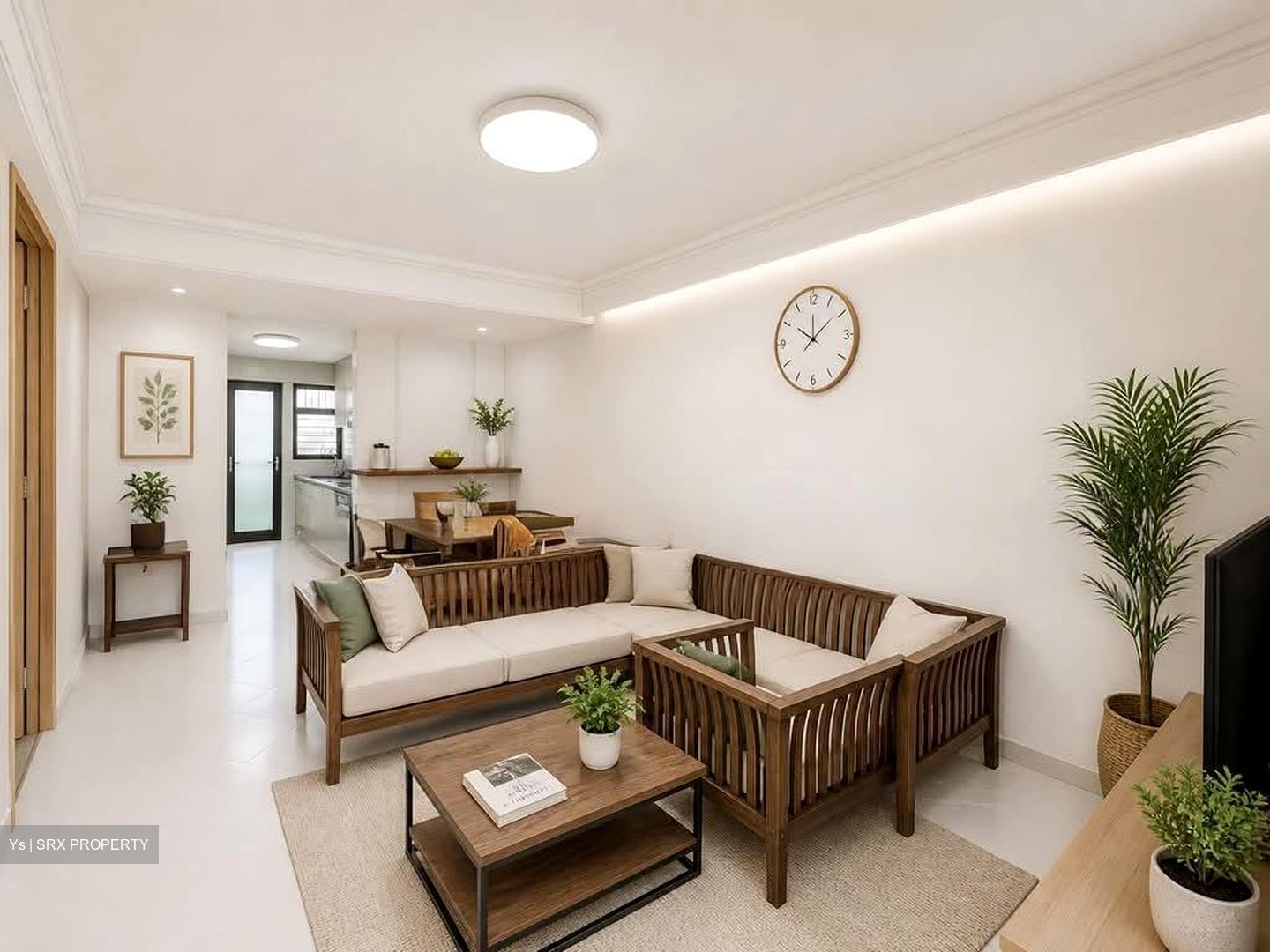 Blk 86 Whampoa Spring (Toa Payoh), HDB 3 Rooms #567985431